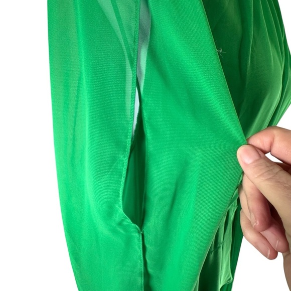 Alex Marie Women’s Dress Size 22 Green - Picture 5 of 7